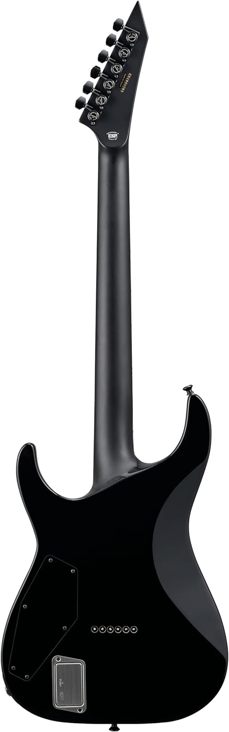 ESP Japan E-II M-I NT Electric Guitar - See Thru Black Sunburst [MIJ] |  ESP |  BASS GUITAR |  Zoso Music