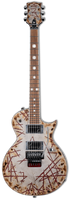 ESP Japan E-II Richard Z. Kruspe Signature RZK-II - Burnt [MIJ]
