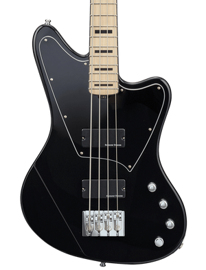 ESP E-II GB-4 Bass Guitar - Black [Made in Japan] |  ESP |  BASS GUITAR |  Zoso Music