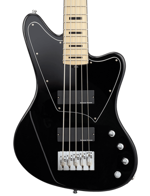 ESP E-II GB-5 Bass Guitar - Black [Made in Japan] |  ESP |  BASS GUITAR |  Zoso Music