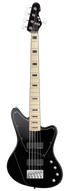 ESP E-II GB-5 Bass Guitar - Black [Made in Japan] |  ESP |  BASS GUITAR |  Zoso Music