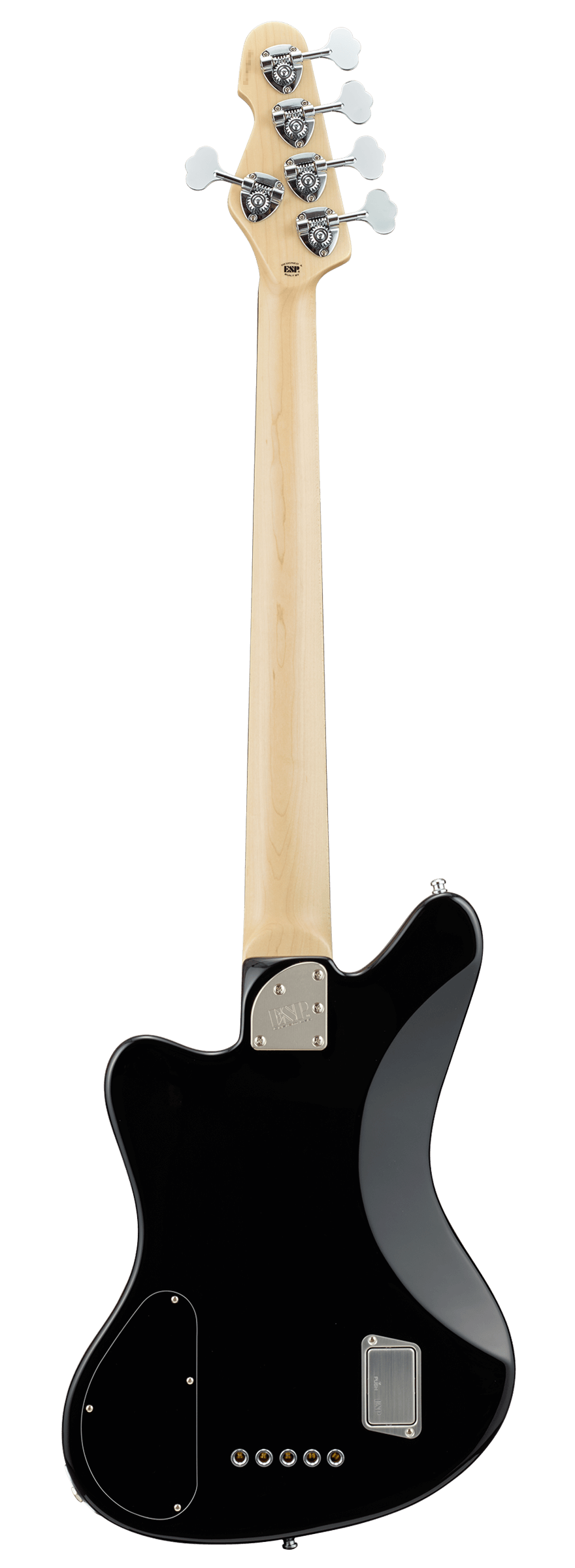 ESP E-II GB-5 Bass Guitar - Black [Made in Japan] |  ESP |  BASS GUITAR |  Zoso Music