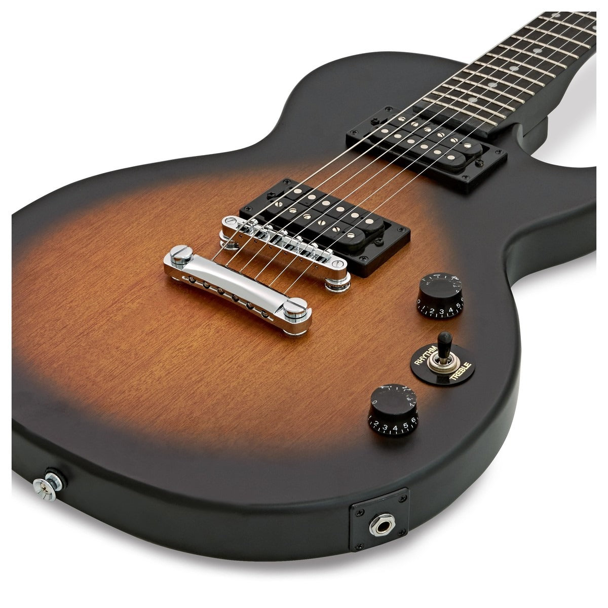 Epiphone ENSVVSVCH1 Special VE Electric Guitar, Vintage Worn Vintage Sunburst ( FREE Gator GBE-ELECT Gig Bag + Orange Crush 20 Amplfier )