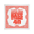 Ernie Ball .040 Nickel Wound Electric Bass Single String | Zoso Music Sdn Bhd