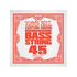 Ernie Ball .045 Nickel Wound Electric Bass Single String | Zoso Music Sdn Bhd