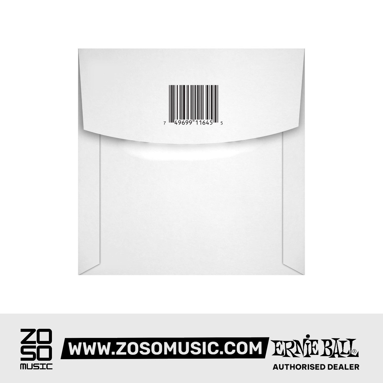 Ernie Ball .045 Nickel Wound Electric Bass Single String |  ERNIE BALL |  STRINGS-BASS GUITAR |  Zoso Music