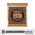 Ernie Ball Everlast Medium Coated Phosphor Bronze Acoustic Guitar Strings | Zoso Music Sdn Bhd