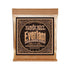 Ernie Ball Everlast Medium Light Coated Phosphor Bronze Acoustic Guitar Strings, 12-54 | Zoso Music Sdn Bhd