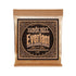 Ernie Ball Everlast Light Coated Phosphor Bronze Acoustic Guitar Strings, 11-52 | Zoso Music Sdn Bhd