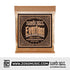 Ernie Ball Everlast Extra Light Coated Phosphor Bronze Acoustic Guitar Strings, 10-50 | Zoso Music Sdn Bhd