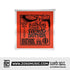 Ernie Ball Skinny Top Heavy Bottom Slinky 8-String Electric Guitar Strings, 9-80 | Zoso Music Sdn Bhd
