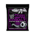 Ernie Ball Power Slinky Cobalt Electric Bass Strings, 55-110 | Zoso Music Sdn Bhd
