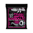 Ernie Ball Super Slinky Cobalt Electric Bass Strings, 45-100 | Zoso Music Sdn Bhd