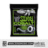 Ernie Ball Bass 5 Slinky Cobalt Electric Bass Strings, 45-130 | Zoso Music Sdn Bhd