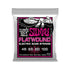 Ernie Ball Super Slinky Flatwound Electric Bass Strings, 45-100 | Zoso Music Sdn Bhd