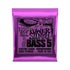 Ernie Ball Power Slinky 5-String Nickel Wound Electric Bass Strings, 50-135 | Zoso Music Sdn Bhd