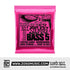 Ernie Ball Super Slinky 5-String Nickel Wound Electric Bass Strings, 40-125 | Zoso Music Sdn Bhd