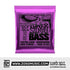 Ernie Ball Power Slinky Nickel Wound Electric Bass Strings, 55-110 | Zoso Music Sdn Bhd