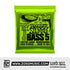 Ernie Ball Regular Slinky 5-String Nickel Wound Electric Bass Strings, 45-130 | Zoso Music Sdn Bhd