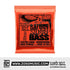 Ernie Ball Slinky Long Scale 6-String Nickel Wound Electric Bass Strings, 32-130 | Zoso Music Sdn Bhd