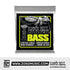 Ernie Ball Regular Slinky Coated Electric Bass Strings, 50-105 | Zoso Music Sdn Bhd