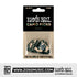 Ernie Ball Camouflage Cellulose Guitar Picks, Thin, 12-Pack