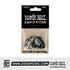 Ernie Ball Camouflage Cellulose Guitar Picks, Medium, 12-Pack