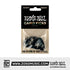 Ernie Ball Camouflage Cellulose Guitar Picks, Heavy, 12-Pack