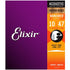 Elixir 16152 Nanoweb Light Phosphor Bronze 12-String Acoustic Guitar Strings 10-47 Zoso Music