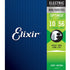 Elixir 19057 Nickel Plated Steel with OPTWEB coating 7-strings Electric Guitar Strings Zoso Music