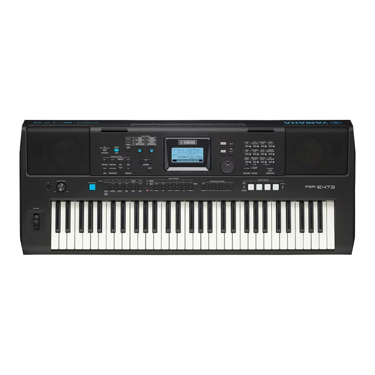Yamaha PSR E473 61-Keys Portable Keyboard |  YAMAHA MUSIC |  KEYBOARD-ARRANGER |  Zoso Music