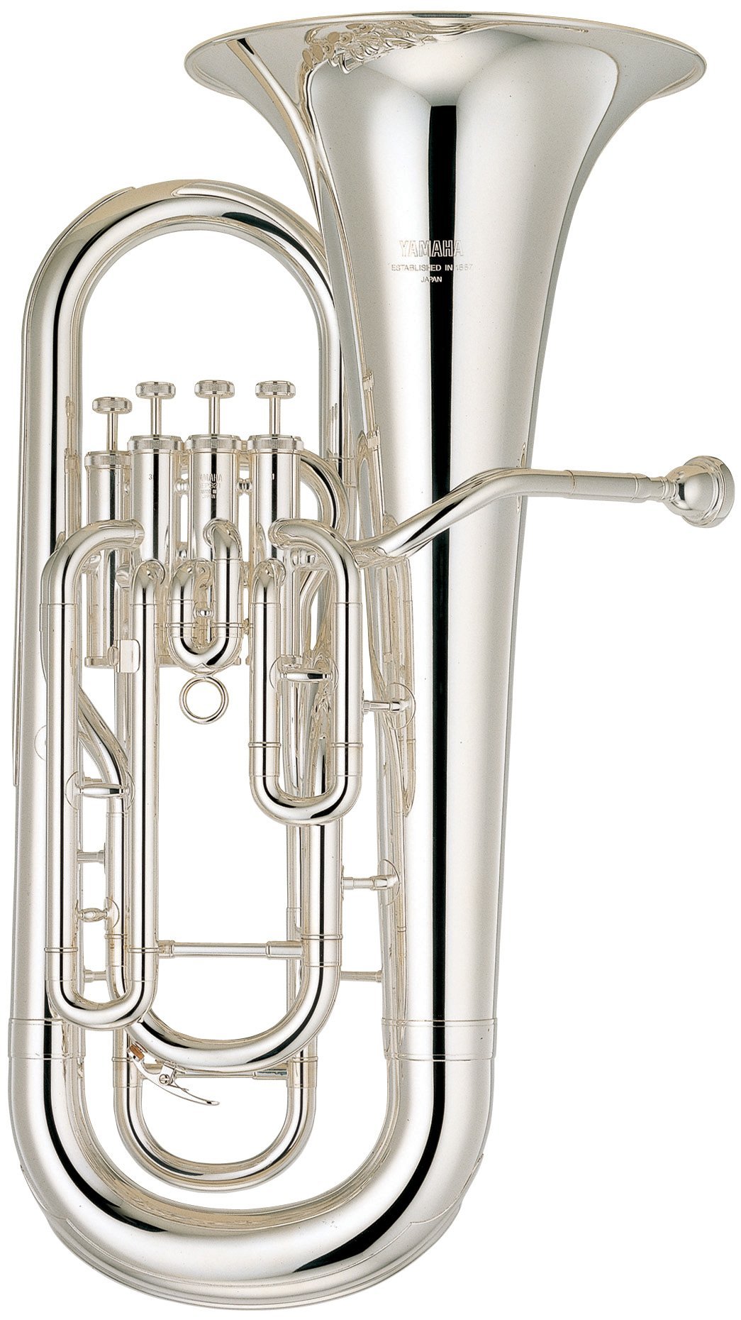 Yamaha YEP-321S Series 4 Valve Intermediate Euphonium