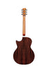Enya EA-Q1 41" Acoustic Guitar (Aj Body Cutaway) With Bag And Accessories | ENYA , Zoso Music