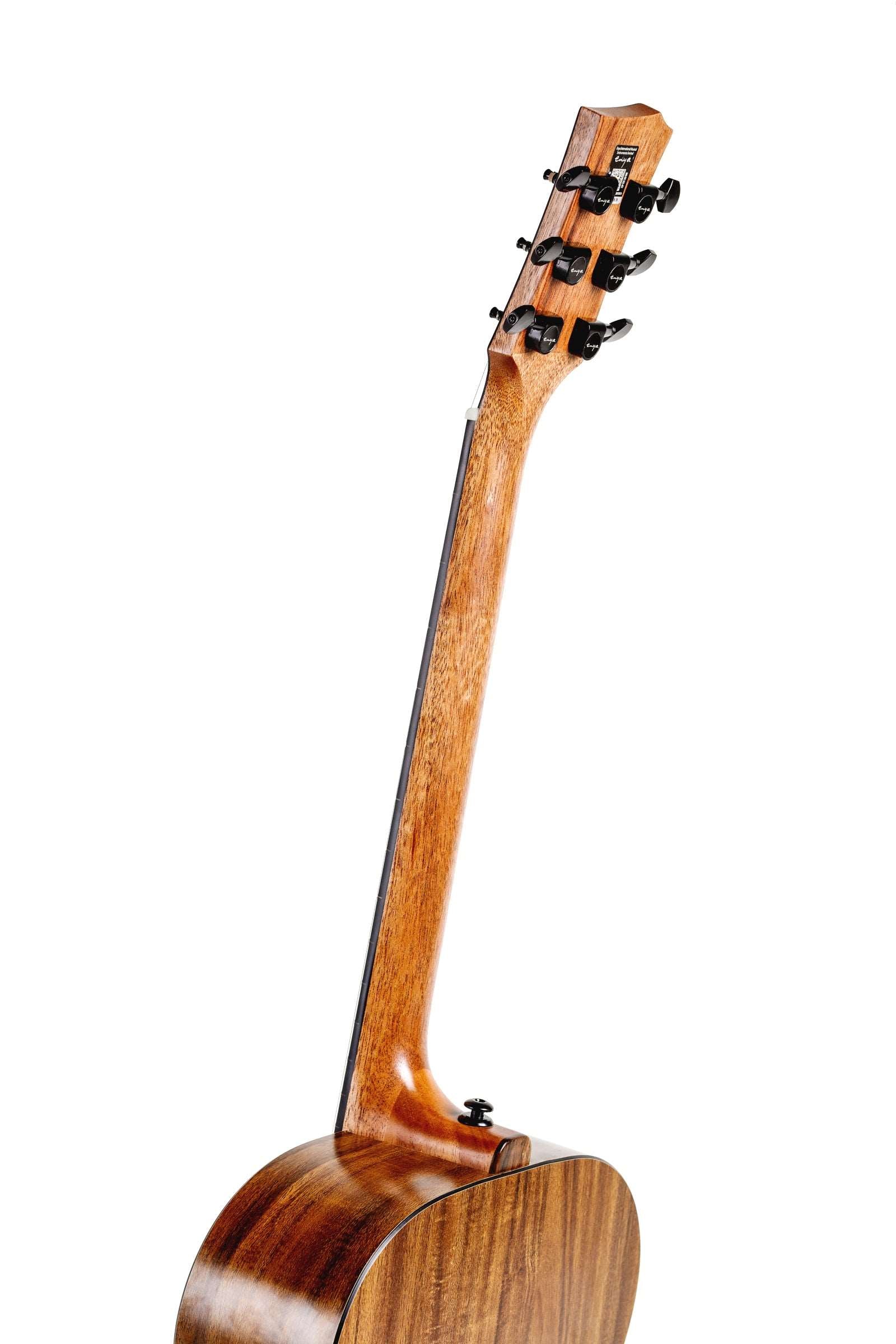 Enya EA-X1e 41" Acoustic Guitar HPL Koa & EQ With Bag And Accessories | ENYA , Zoso Music