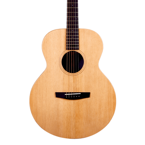 Enya EA-X1 Pro 41" HPL Acoustic Guitar With Bag And Accessories | ENYA , Zoso Music