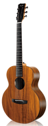 Enya EA-X1 41" Acoustic Guitar Koa-Patterned HPL With Bag And Accessories | ENYA , Zoso Music