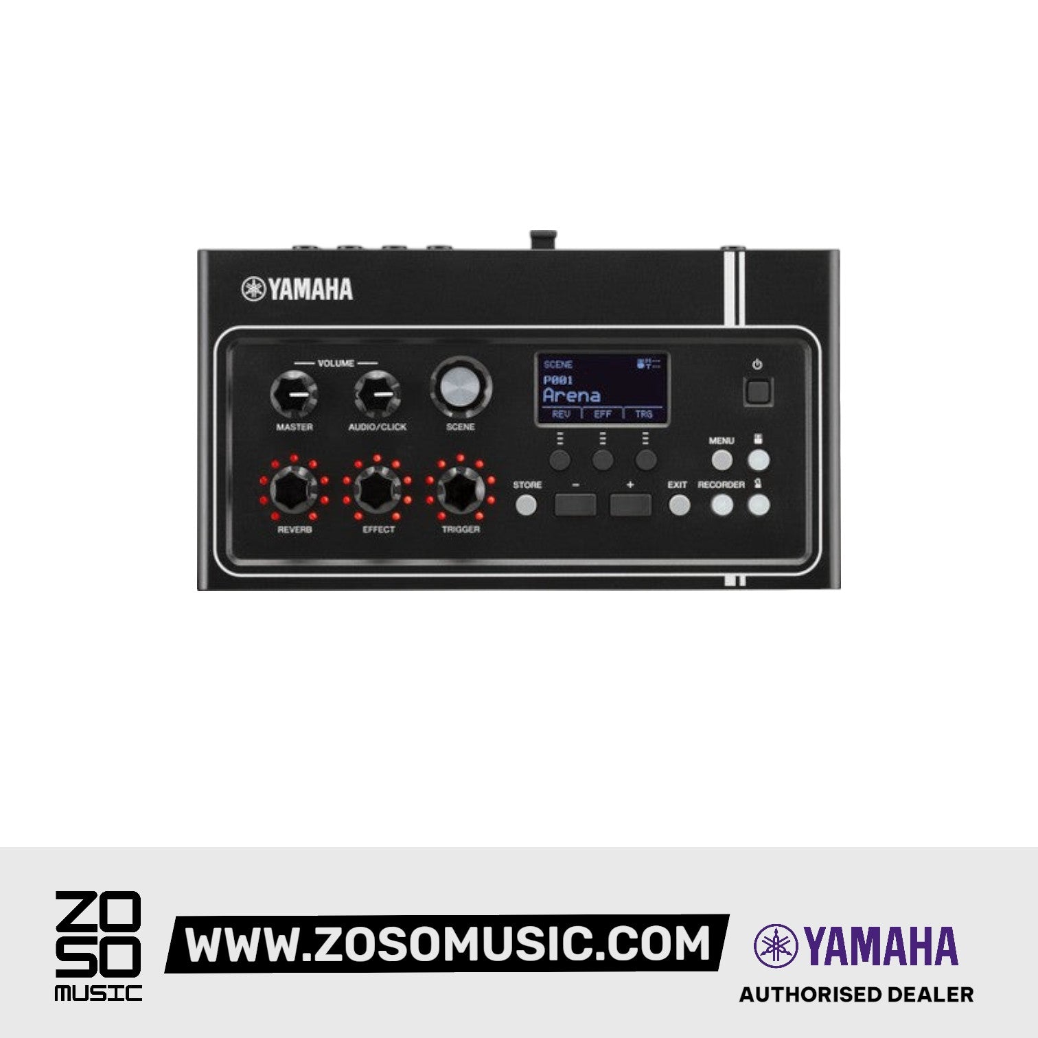 Yamaha EAD10 Drum Module with Mic and Trigger Pickup |  YAMAHA PRO AUDIO |  DRUM MACHINE |  Zoso Music