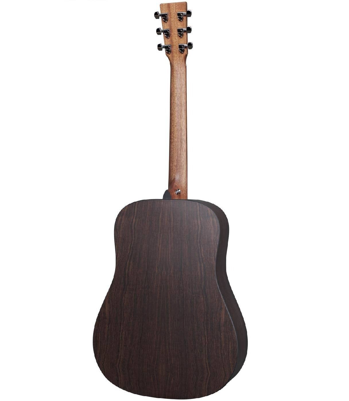 Martin D-X2EL X-Series Rosewood Lefty / Lefthanded Dreadnought Acoustic Guitar w/Gigbag |  MARTIN |  ACOUSTIC GUITAR |  Zoso Music