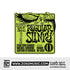 Ernie Ball Regular Slinky Nickel Wound Electric Guitar Strings, 10-46 |  ERNIE BALL |  STRINGS-ELECTRIC GUITAR |  Zoso Music