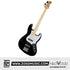 Neowood K-EB6-4-M BK Jazz Bass 4 String Maple Neck Bass Guitar Black |  NEOWOOD |  BASS GUITAR |  Zoso Music