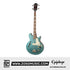 Epiphone EBJCFPENH1 Jack Casady Bass Guitar - Faded Pelham Blue ( FREE Gator GBE-BASS Gig Bag ) |  EPIPHONE |  BASS GUITAR |  Zoso Music