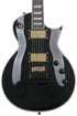 ESP LTD EC-1000T CTM EverTune Electric Guitar - Black Zoso Music