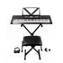 Donner Ec3150 Dek-620 61 Keys Keyboard | Zoso Music Sdn Bhd