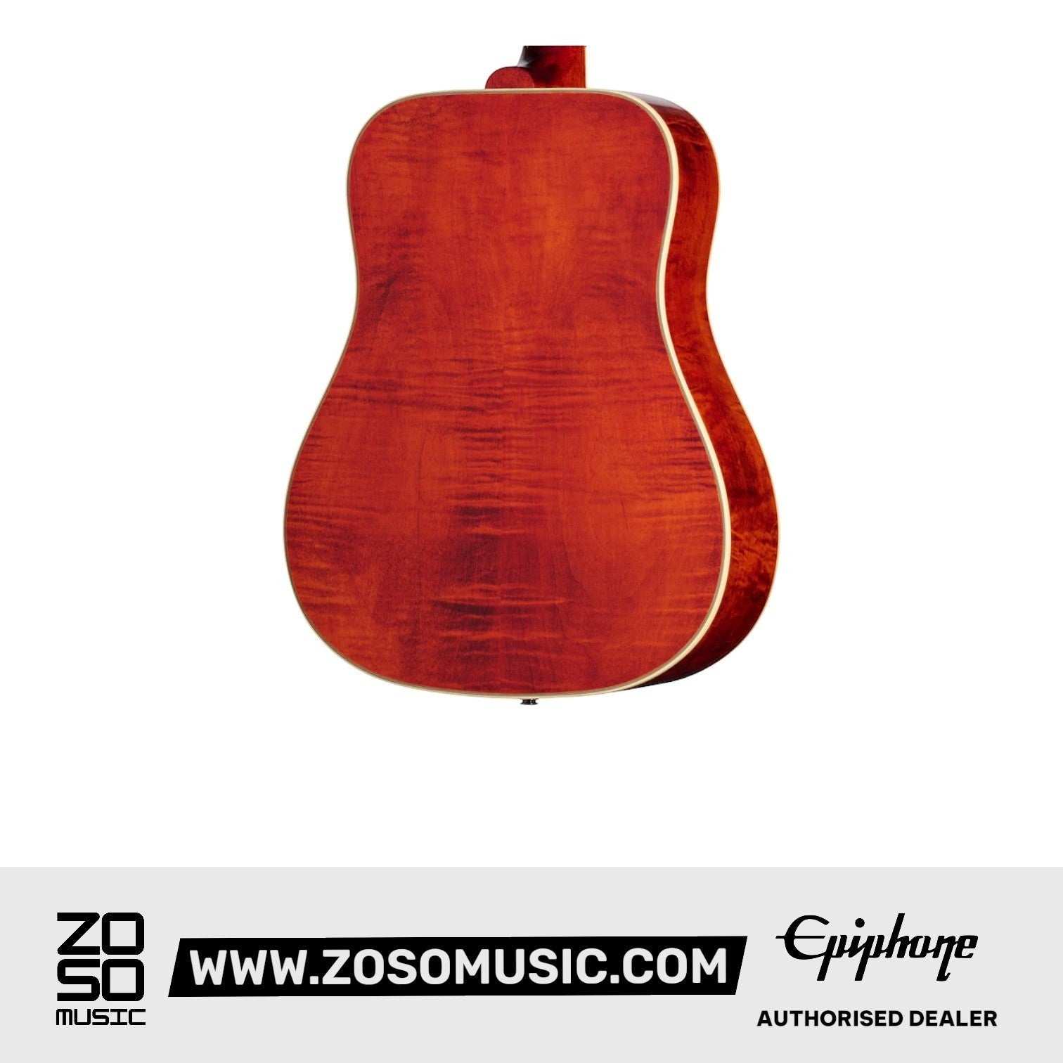 Epiphone 1963 Dove Reissue Acoustic-Electric Guitar - Natural |  EPIPHONE |  ACOUSTIC GUITAR |  Zoso Music