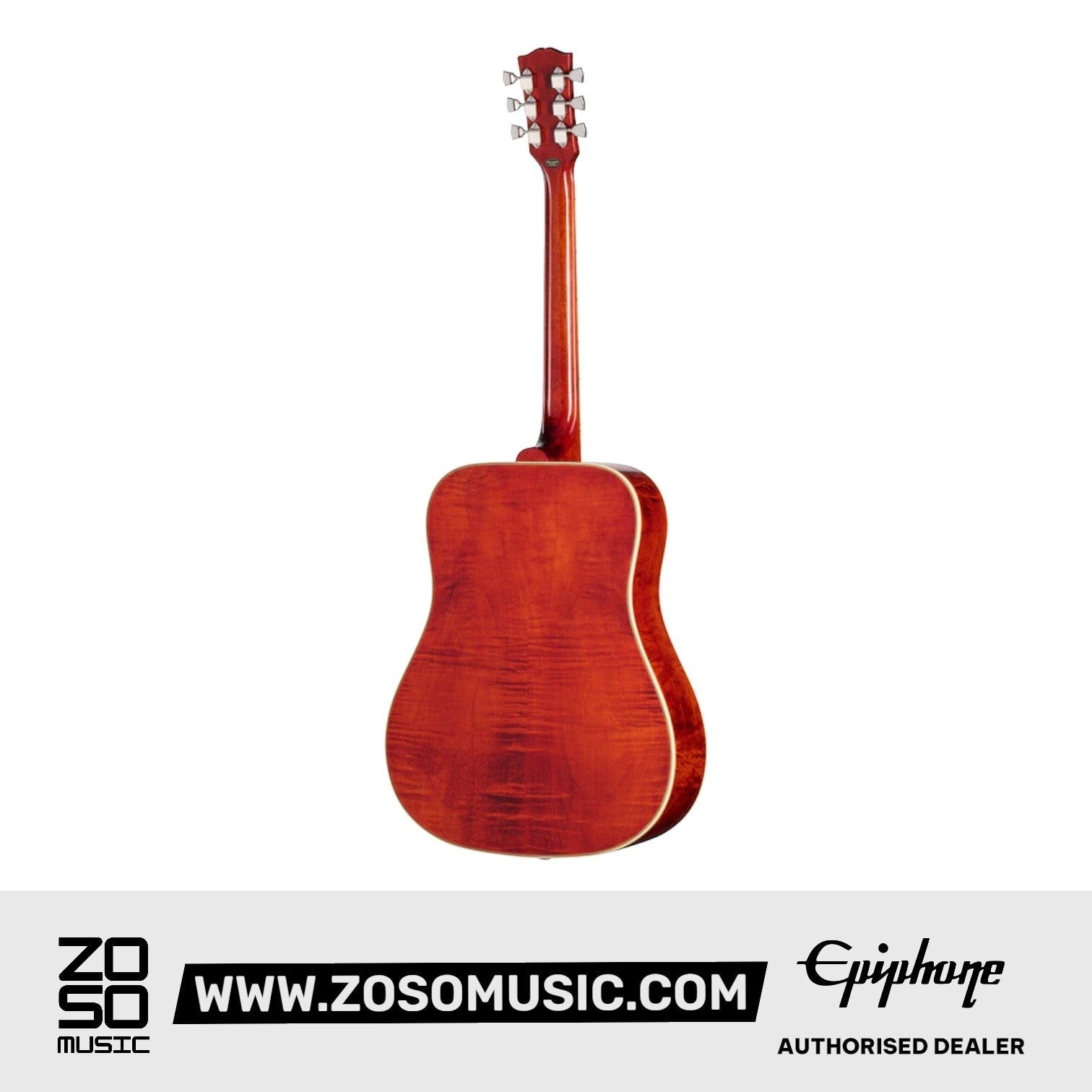 Epiphone 1963 Dove Reissue Acoustic-Electric Guitar - Natural |  EPIPHONE |  ACOUSTIC GUITAR |  Zoso Music