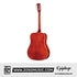 Epiphone 1963 Dove Reissue Acoustic-Electric Guitar - Natural |  EPIPHONE |  ACOUSTIC GUITAR |  Zoso Music