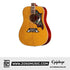 Epiphone 1963 Dove Reissue Acoustic-Electric Guitar - Natural