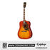 Epiphone 1960 Hummingbird Reissue Acoustic-Electric Guitar - Cherry Sunburst |  EPIPHONE |  ACOUSTIC GUITAR |  Zoso Music