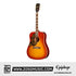 Epiphone 1960 Hummingbird Reissue Acoustic-Electric Guitar - Cherry Sunburst