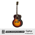 Epiphone Pre-War SJ-200 Rosewood Reissue Acoustic-Electric Guitar - Vintage Sunburst |  EPIPHONE |  ACOUSTIC GUITAR |  Zoso Music